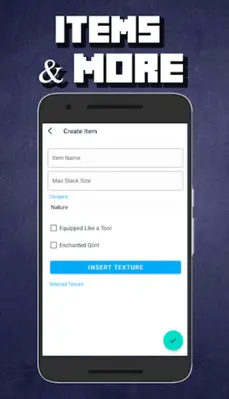 Addons Creator android App screenshot 0